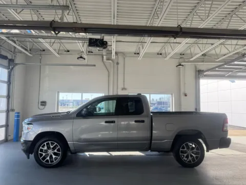 Another view of 2020 RAM 1500 Tradesman Quad Cab 2WD for sale in Indianapolis, IN at RS Motors