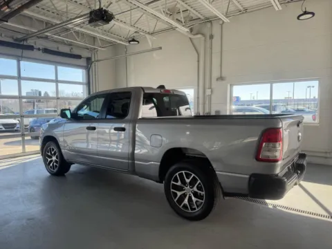More photos of 2020 RAM 1500 Tradesman Quad Cab 2WD at RS Motors, IN