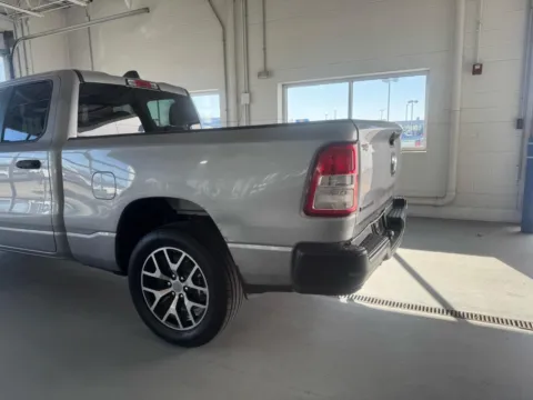 More photos of 2020 RAM 1500 Tradesman Quad Cab 2WD at RS Motors, IN