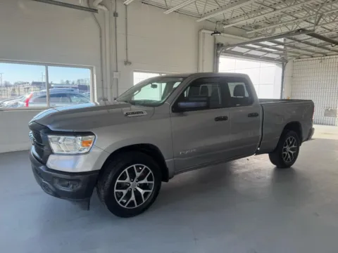 Photos of 2020 RAM 1500 Tradesman Quad Cab 2WD for sale in Indianapolis, IN at RS Motors