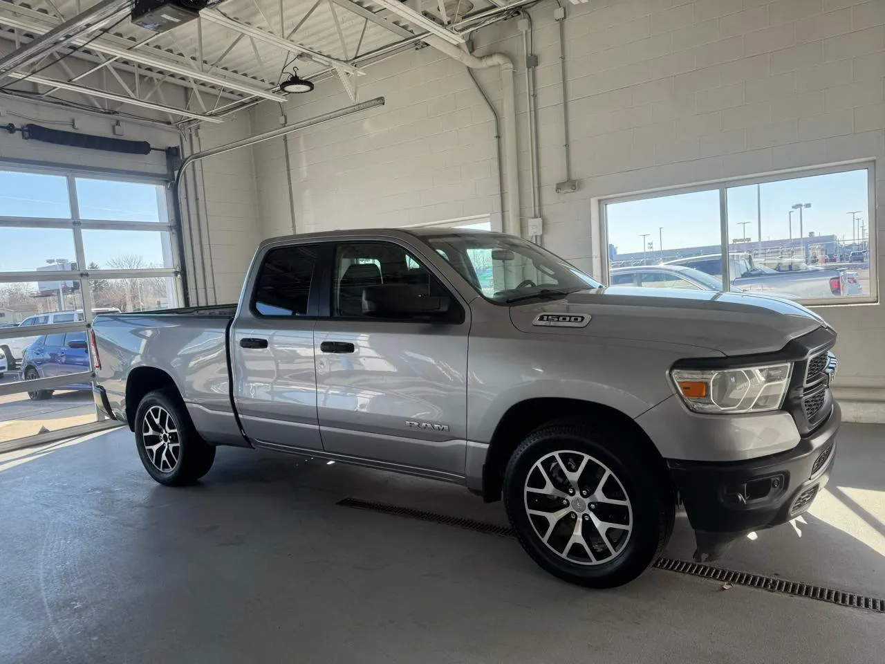 2020 RAM 1500 Tradesman Quad Cab 6'4's photo