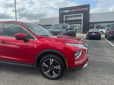 Photos of 2024 Mitsubishi Eclipse Cross SE AWD for sale in Indianapolis, IN at RS Motors