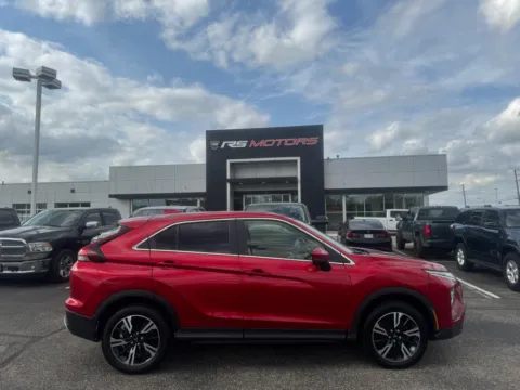 Another view of 2024 Mitsubishi Eclipse Cross SE AWD for sale in Indianapolis, IN at RS Motors