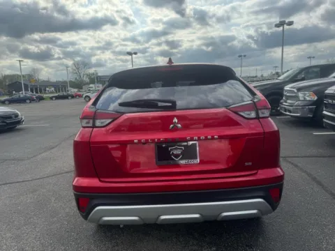 More photos of 2024 Mitsubishi Eclipse Cross SE AWD at RS Motors, IN