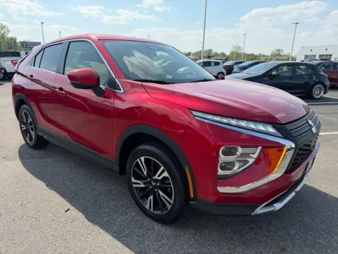 Photos of 2024 Mitsubishi Eclipse Cross SE AWD for sale in Indianapolis, IN at RS Motors
