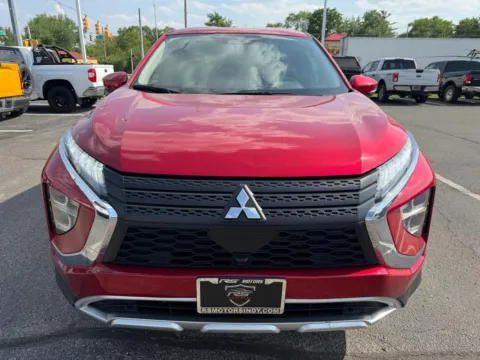 More photos of 2024 Mitsubishi Eclipse Cross SE AWD at RS Motors, IN