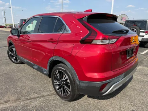 Another view of 2024 Mitsubishi Eclipse Cross SE AWD for sale in Indianapolis, IN at RS Motors