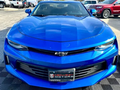 More photos of 2016 Chevrolet Camaro 1LT Coupe at RS Motors, IN
