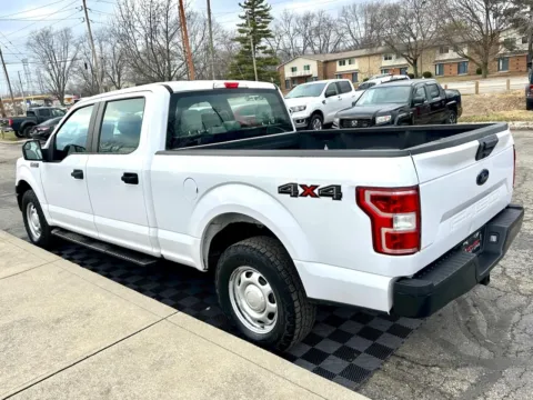 Another view of 2020 Ford F-150 XL SuperCrew 5.5-ft. Bed 4WD for sale in Indianapolis, IN at RS Motors