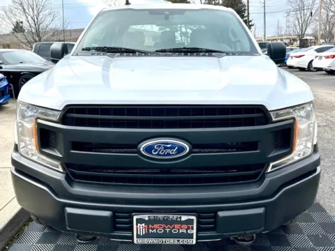 More photos of 2020 Ford F-150 XL SuperCrew 5.5-ft. Bed 4WD at RS Motors, IN