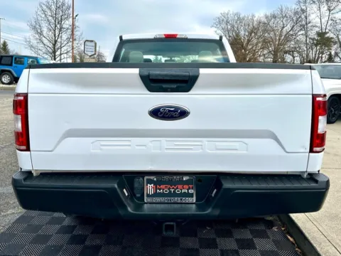 More photos of 2020 Ford F-150 XL SuperCrew 5.5-ft. Bed 4WD at RS Motors, IN