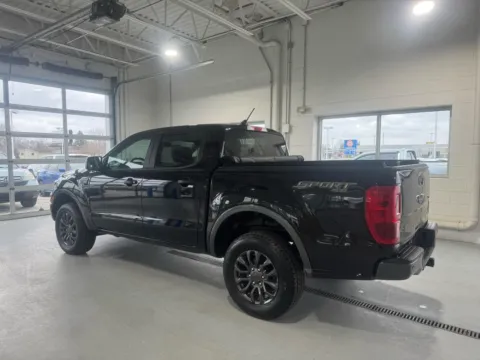 Another view of 2019 Ford Ranger XL SuperCrew 4WD for sale in Indianapolis, IN at RS Motors