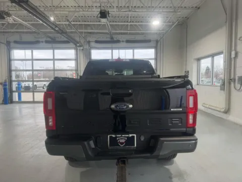 More photos of 2019 Ford Ranger XL SuperCrew 4WD at RS Motors, IN