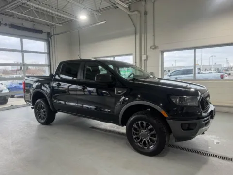 Photos of 2019 Ford Ranger XL SuperCrew 4WD for sale in Indianapolis, IN at RS Motors
