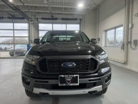 More photos of 2019 Ford Ranger XL SuperCrew 4WD at RS Motors, IN