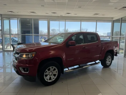 Photos of 2015 Chevrolet Colorado LT Crew Cab 2WD Long Box for sale in Indianapolis, IN at RS Motors
