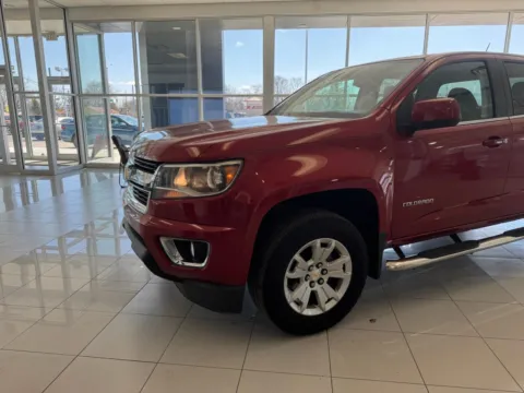 Another view of 2015 Chevrolet Colorado LT Crew Cab 2WD Long Box for sale in Indianapolis, IN at RS Motors