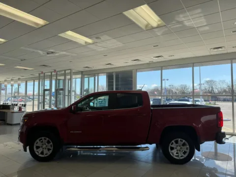 More photos of 2015 Chevrolet Colorado LT Crew Cab 2WD Long Box at RS Motors, IN