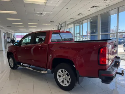 More photos of 2015 Chevrolet Colorado LT Crew Cab 2WD Long Box at RS Motors, IN