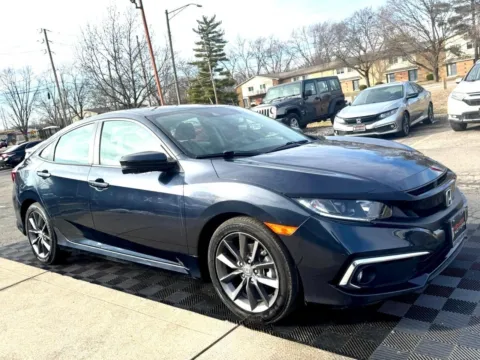 Photos of 2019 Honda Civic EX-T Sedan CVT for sale in Indianapolis, IN at RS Motors