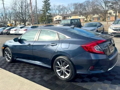 Another view of 2019 Honda Civic EX-T Sedan CVT for sale in Indianapolis, IN at RS Motors