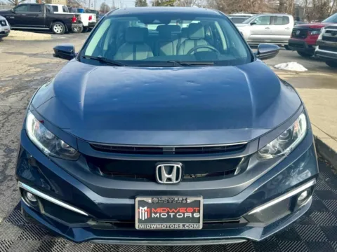 More photos of 2019 Honda Civic EX-T Sedan CVT at RS Motors, IN