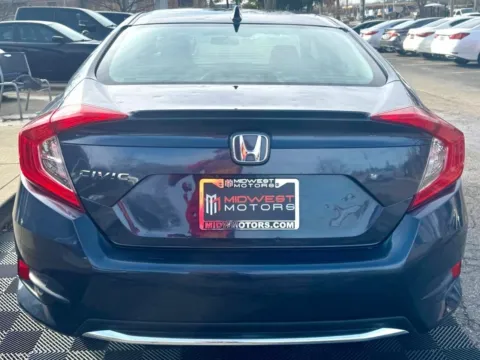 More photos of 2019 Honda Civic EX-T Sedan CVT at RS Motors, IN