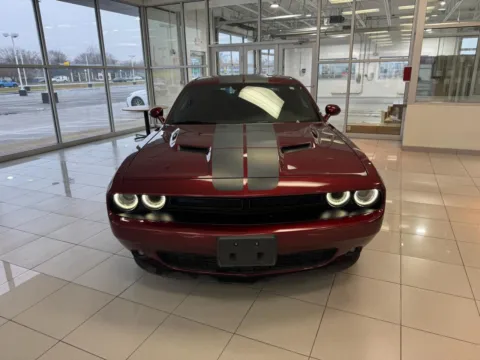 Another view of 2019 Dodge Challenger SXT for sale in Indianapolis, IN at RS Motors