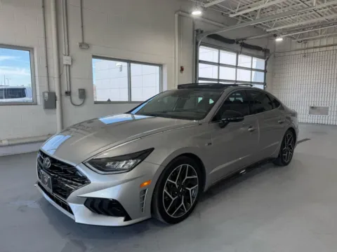 Photos of 2021 Hyundai Sonata N Line for sale in Indianapolis, IN at RS Motors