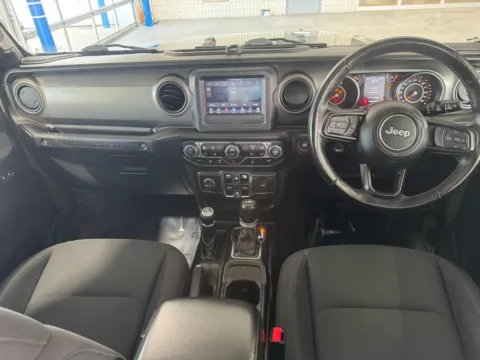 More photos of 2022 Jeep Wrangler Unlimited Sport (RHD) at RS Motors, IN