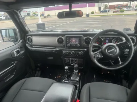 More photos of 2021 Jeep Wrangler Sport RHD at RS Motors, IN