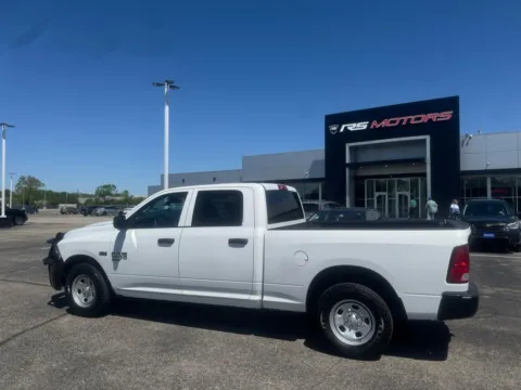 Another view of 2021 RAM 1500 Classic Tradesman Crew Cab LWB 4WD for sale in Indianapolis, IN at RS Motors