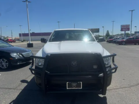 More photos of 2021 RAM 1500 Classic Tradesman Crew Cab LWB 4WD at RS Motors, IN