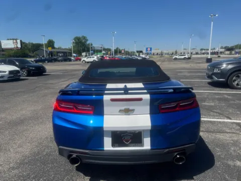 More photos of 2016 Chevrolet Camaro 1LT Convertible at RS Motors, IN