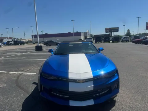 More photos of 2016 Chevrolet Camaro 1LT Convertible at RS Motors, IN