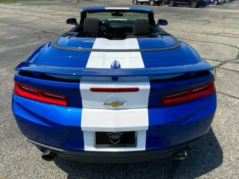 More photos of 2016 Chevrolet Camaro 1LT Convertible at RS Motors, IN