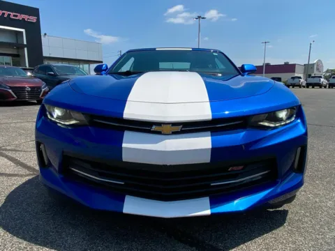 More photos of 2016 Chevrolet Camaro 1LT Convertible at RS Motors, IN