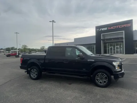 Photos of 2017 Ford F-150 XLT SuperCrew 6.5-ft. Bed 4WD for sale in Indianapolis, IN at RS Motors