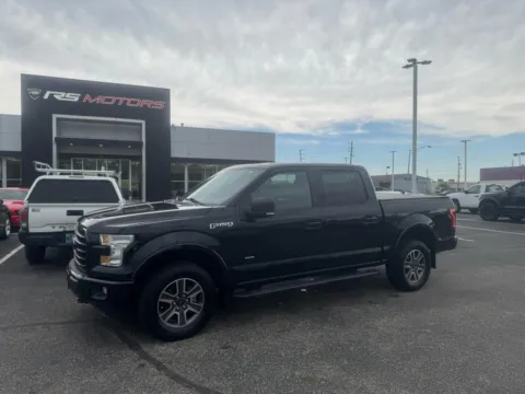 More photos of 2017 Ford F-150 XLT SuperCrew 6.5-ft. Bed 4WD at RS Motors, IN