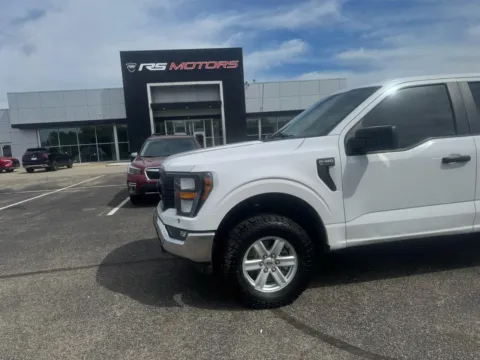 Another view of 2023 Ford F-150 XL SuperCab 8-ft. Bed 4WD for sale in Indianapolis, IN at RS Motors