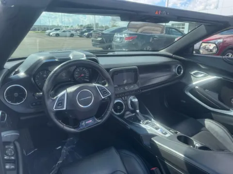 More photos of 2018 Chevrolet Camaro 2SS Convertible 8A at RS Motors, IN
