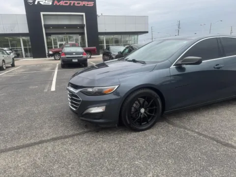 Another view of 2020 Chevrolet Malibu LS for sale in Indianapolis, IN at RS Motors