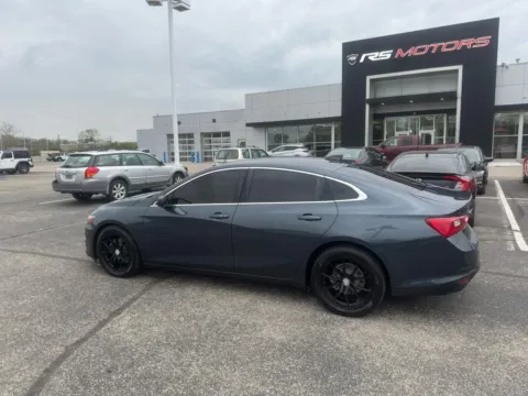 More photos of 2020 Chevrolet Malibu LS at RS Motors, IN