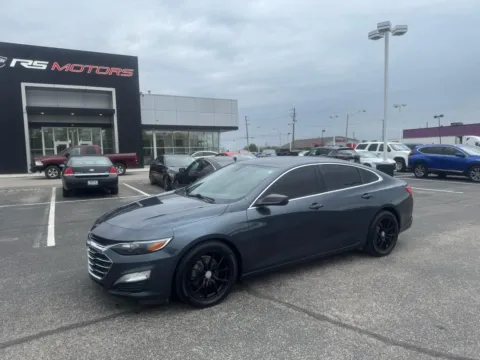 Photos of 2020 Chevrolet Malibu LS for sale in Indianapolis, IN at RS Motors