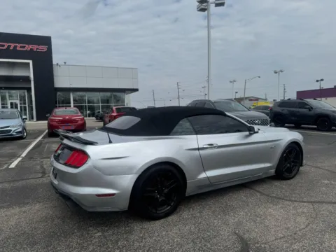 More photos of 2019 Ford Mustang GT convertible at RS Motors, IN