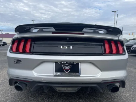 More photos of 2019 Ford Mustang GT convertible at RS Motors, IN