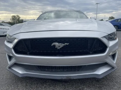 More photos of 2019 Ford Mustang GT convertible at RS Motors, IN