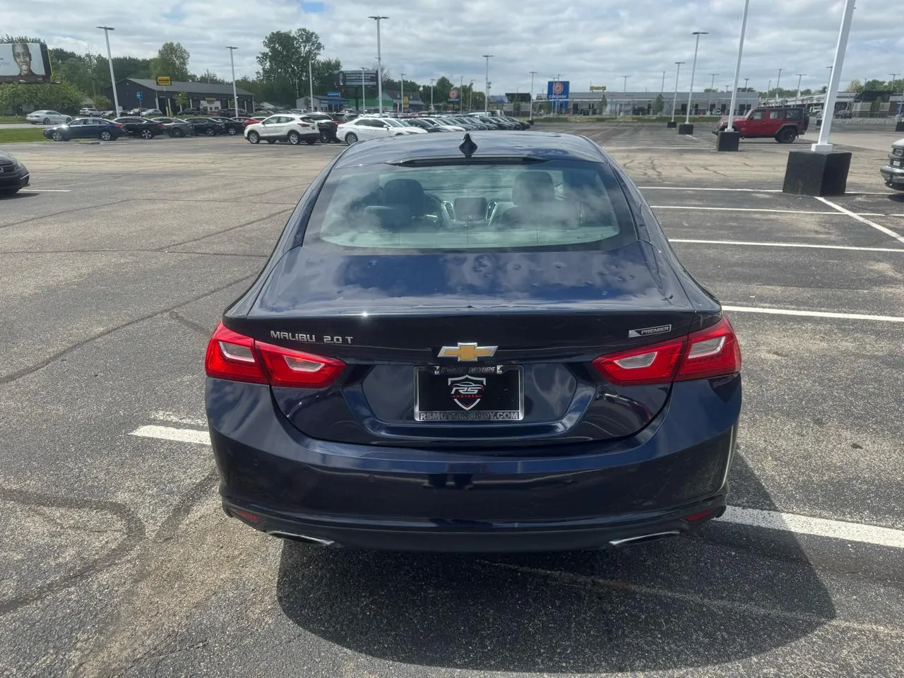 2018 Chevrolet Malibu Premier - Photo 9