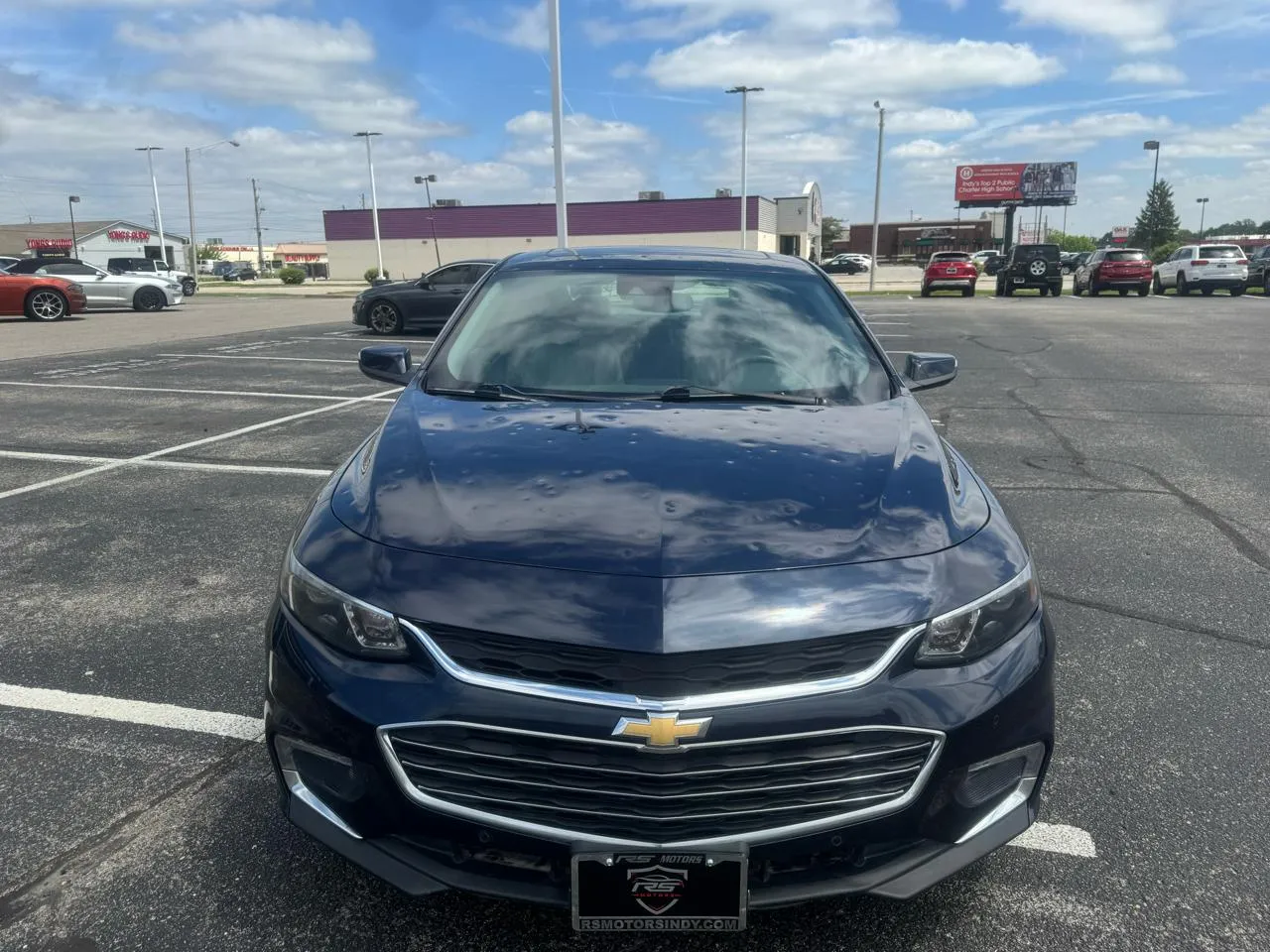 2018 Chevrolet Malibu Premier - Photo 14