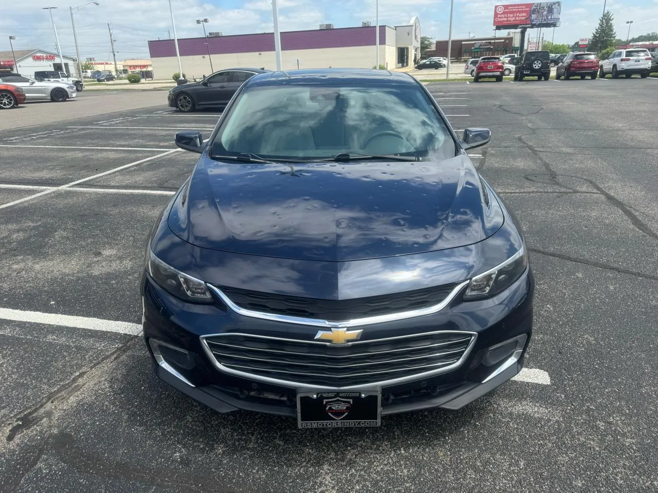 2018 Chevrolet Malibu Premier - Photo 15